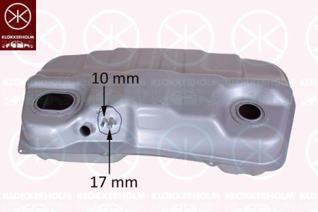 Бак топливный Hyundai Tucson JM (2004-2010) 3175008