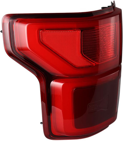 Фонарь задний левый Ford F (2013-) 25020713