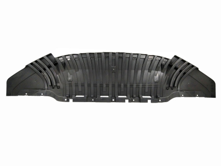 Защита бампера переднего Audi A8 D4/4H (2010-2017) 0037795