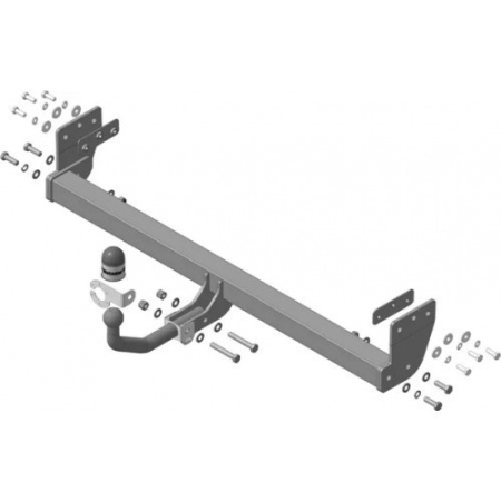 Прицепное устройство (фаркоп) Kia Seltos (2019-) 91007A