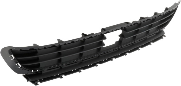 Заглушка (решетка) в бампер передний Volkswagen Golf (2004-2009) 9524993A1