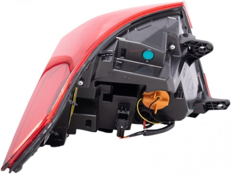 Фонарь задний правый Honda Accord (2017-2022) 29070706