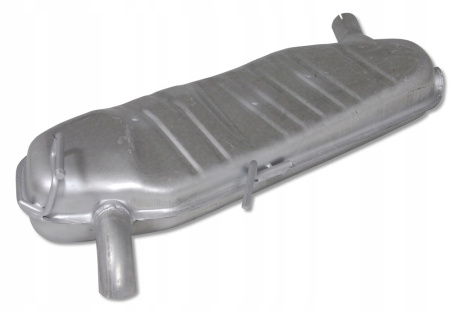 Глушитель Opel Vectra C (2002-2009) 1773