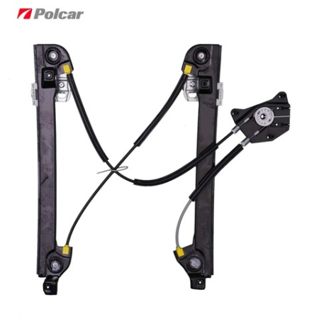 Стеклоподъемник электрический передний левый Seat Altea (2004-2015) 6755PSG1