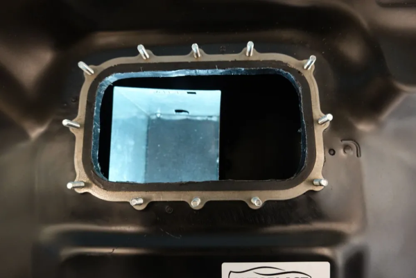 Бак топливный Suzuki Swift (1989-2003) PFT-139SS2