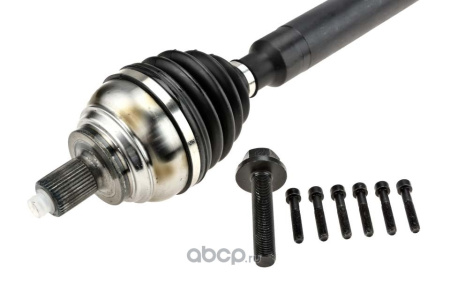 Полуось передняя правая (приводной вал, шрус) Skoda Karoq (2017-) NPWVW173