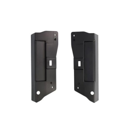 Кронштейн крепления бампера переднего Renault Clio (2012-) CL12420 Кронштейн крепления бампера переднего Renault Clio (2012-) CL12420