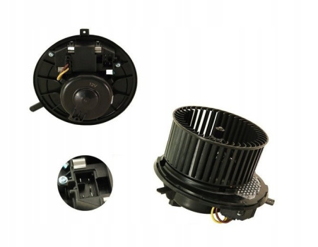 Моторчик печки Renault Megane (2002-2009) 1331NU3