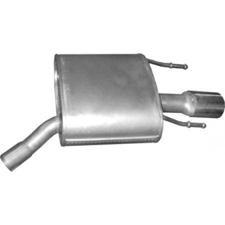 Глушитель Opel Insignia (2008-2017) 17355