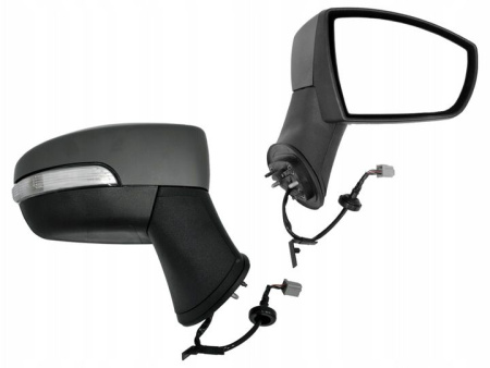 Зеркало наружное правое Ford Ecosport (2013-) 25191012