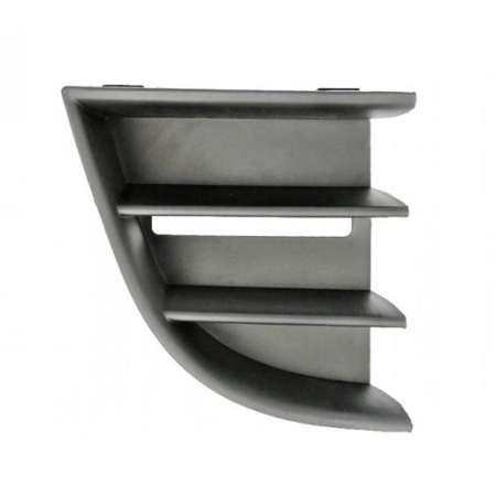 Заглушка (решетка) в бампер передний Skoda Octavia A5 (2004-2013) 7521912