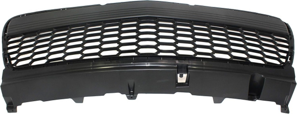 Заглушка (решетка) в бампер передний Mazda 3 BK (2003-2009) 3476996