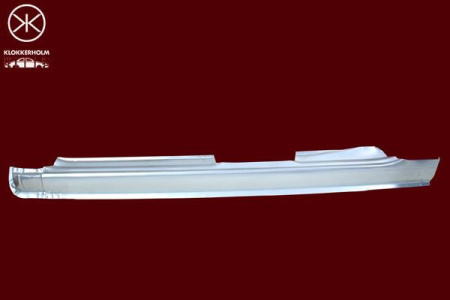 Порог левый Renault Clio (1998-2005) 6032011