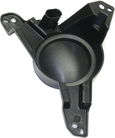 Заглушка (решетка) в бампер передний Mazda 5 (2010-2015) 3409995