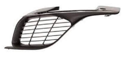 Заглушка (решетка) в бампер передний Peugeot 308 T9 (2013-) 55200993