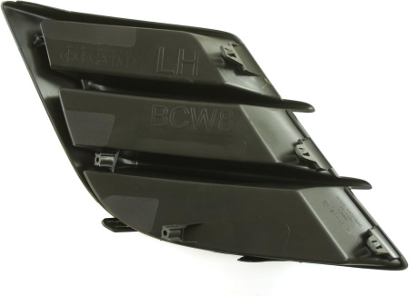 Заглушка (решетка) в бампер передний Mazda 3 BL (2009-2013) 3477913