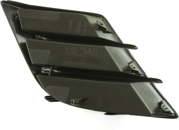 Заглушка (решетка) в бампер передний Mazda 3 BL (2009-2013) 3477913