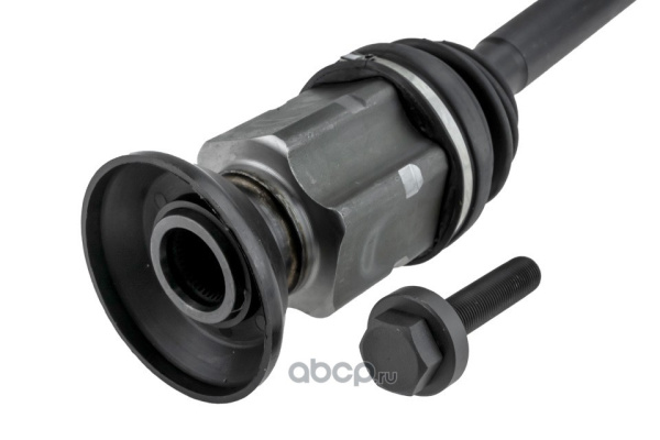 Полуось передняя правая (приводной вал, шрус) Audi Q3 8U (2011-2018) NPWVW183