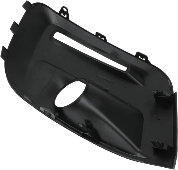 Заглушка (решетка) в бампер передний Citroen Berlingo (2008-) 05529910A1