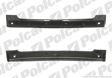 Задняя панель кузова Volkswagen Golf (2004-2009) 9513901