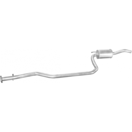 Глушитель Mazda 121 (1996-2000) 8162