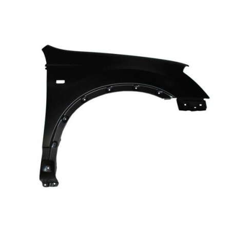 Крыло переднее правое Nissan Qashqai (2007-2014) 1617312A1