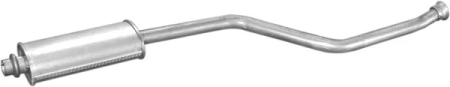 Глушитель Citroen Xsara (1997-2004) 4139