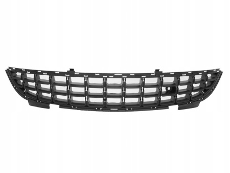 Заглушка (решетка) в бампер передний Opel Corsa D (2006-2014) 55B127