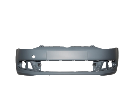 Бампер передний Volkswagen Polo (2009-) 9507909