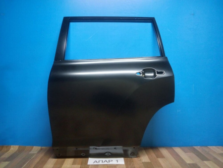 Дверь задняя левая Toyota Highlander (2008-2014) 81HL717