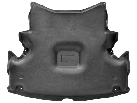 Защита двигателя Mercedes C W203 (2000-2007) 310524