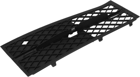 Заглушка (решетка) в бампер передний BMW 5 F10/F11/GT F07 (2009-2017) 0062982