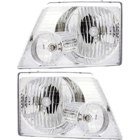 Фара правая Ford Explorer (2002-2006) 2592014A2