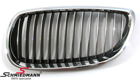 Решетка радиатора BMW 3 E90/E91/E92/E93 (2005-2013) 0062991C