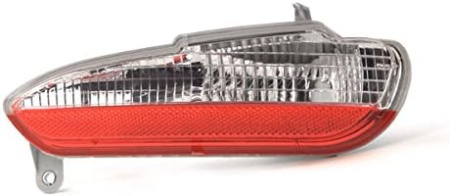 Фонарь противотуманный правый Fiat Punto (2009-2020) 20240782