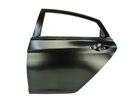 Дверь задняя левая Hyundai Sonata YF (2009-2014) 3170717