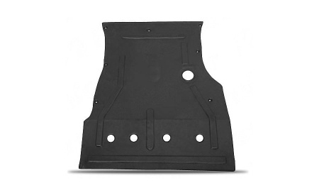 Защита двигателя Mercedes Vito W638 (1996-2003) 5012349