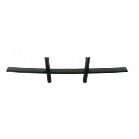 Заглушка (решетка) в бампер передний BMW 7 E65/E66 (2001-2008) 202327