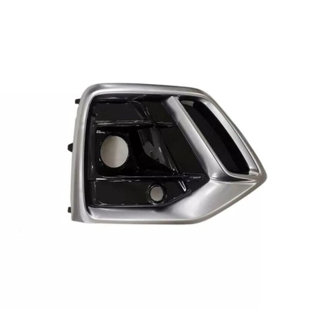 Заглушка (решетка) в бампер передний Audi Q5 FY (2017-) 0082818