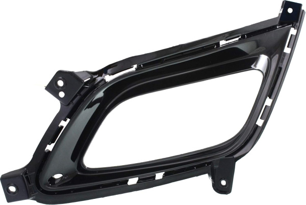 Заглушка (решетка) в бампер передний Kia Optima (2010-2015) 3275987