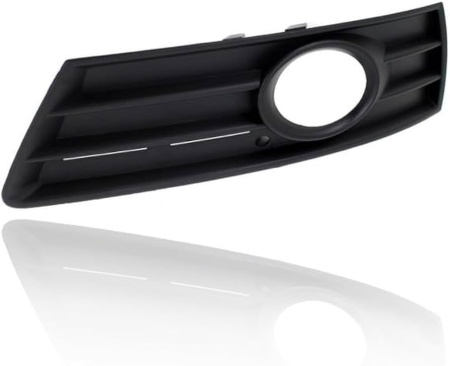 Заглушка (решетка) в бампер передний Volkswagen Passat CC (2008-2017) 9540991