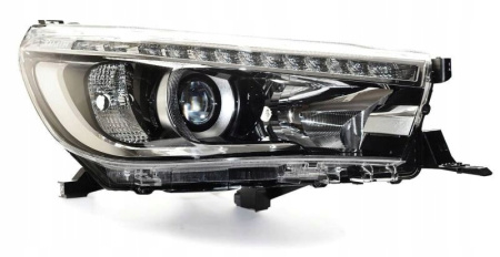 Фара правая Toyota Hilux (2015-) 81930156
