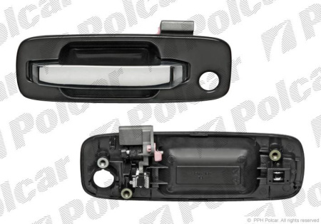 Ручка наружная передняя левая Nissan X-Trail T30 (2001-2007) 2746Z41