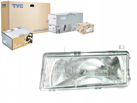 Фара левая Skoda Felicia (1994-2001) 75130125