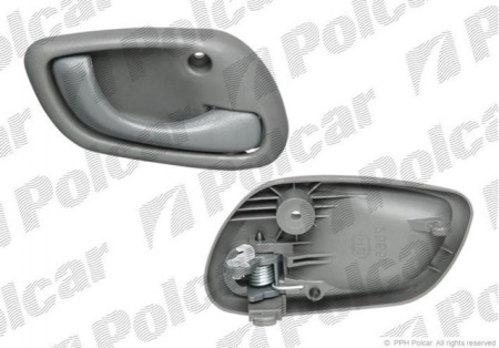 Ручка внутренняя Suzuki Grand Vitara FT (1998-2006) 7424ZW42G Ручка внутренняя Suzuki Grand Vitara FT (1998-2006) 7424ZW42G