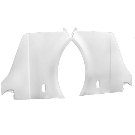 Крыло переднее правое Volkswagen Caravelle T5 (2004-2015) 0196434 Крыло переднее правое Volkswagen Caravelle T5 (2004-2015) 0196434