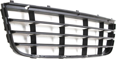 Заглушка (решетка) в бампер передний Volkswagen Jetta (2005-2011) 9544999A1