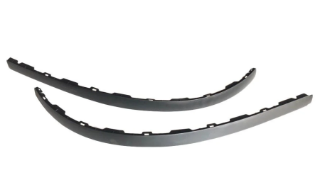 Юбка бампера переднего Peugeot 307 (2001-2008) 5514914