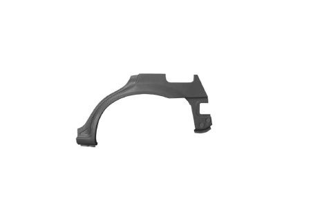 Арка задняя левая Mazda 323 BJ (1998-2003) P927133