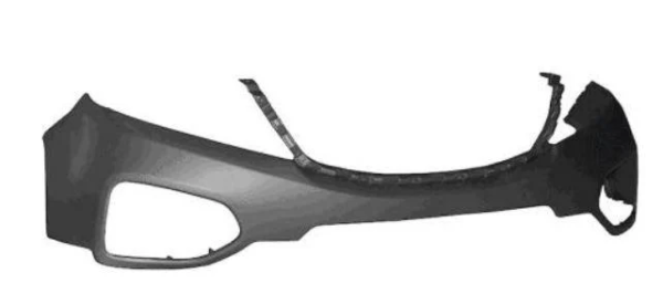 Бампер передний Kia Sorento (2009-2015) 3289900